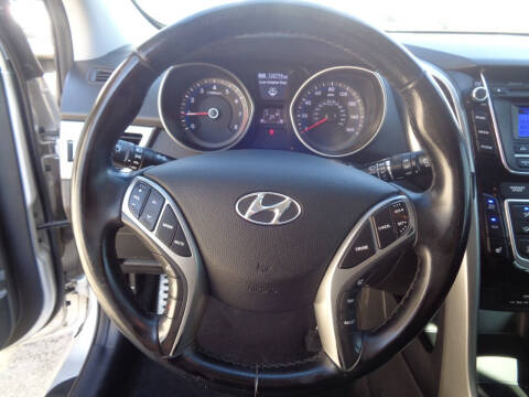 2016 Hyundai Elantra GT