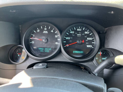 2013 Chevrolet Silverado 1500 Work Truck