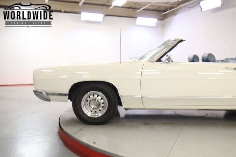 1969 Ford Galaxie 500