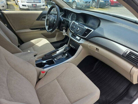 2013 Honda Accord LX
