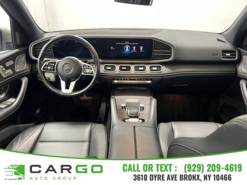 2020 Mercedes-Benz GLS GLS 450