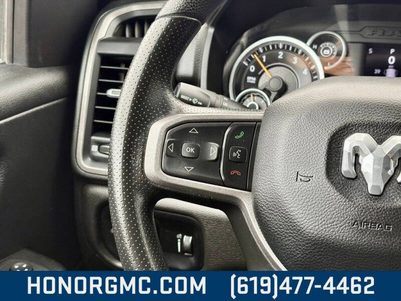 2022 RAM 1500 Tradesman