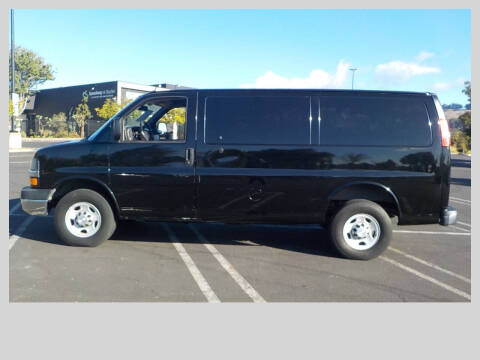 2015 Chevrolet Express 2500