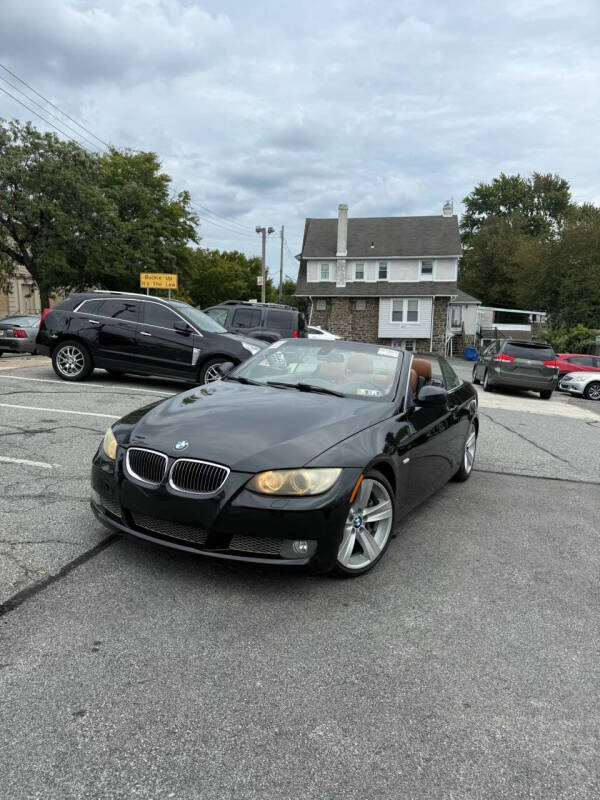 2010 BMW 3 Series 335i