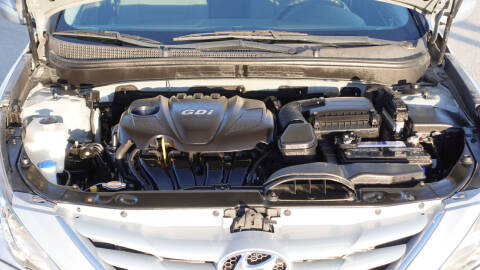 2011 Hyundai Sonata GLS