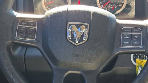 2019 RAM 1500 Classic SLT