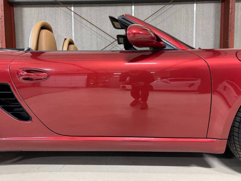 2011 Porsche Boxster