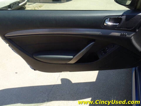 2012 Infiniti G37 Coupe x