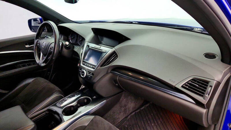 2020 Acura MDX SH-AWD w/Tech w/A-SPEC