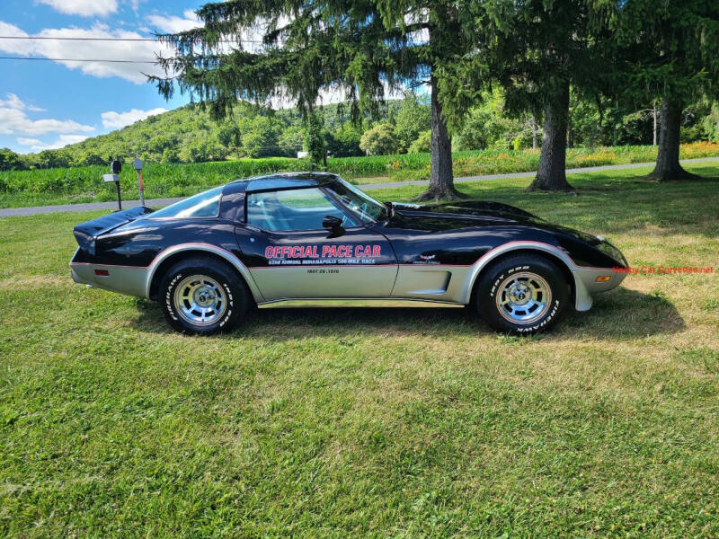 1978 Chevrolet Corvette