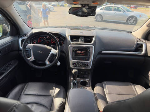 2016 GMC Acadia SLT-1