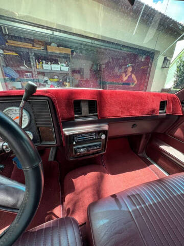 1985 Chevrolet El Camino