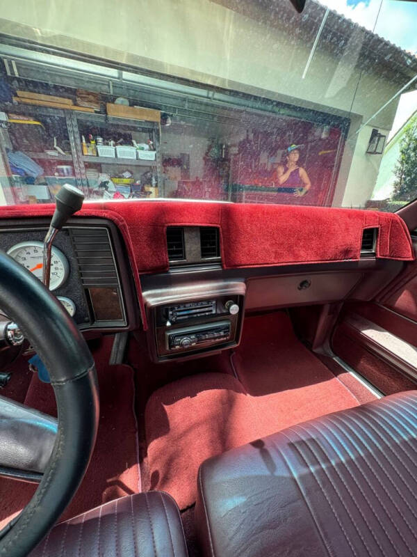 1985 Chevrolet El Camino