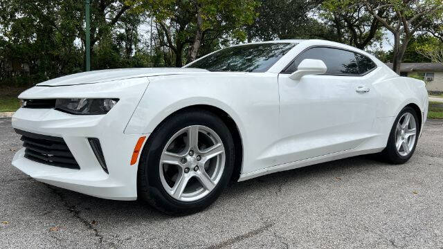 2018 Chevrolet Camaro for sale at Start Auto Liquidation in Miramar FL