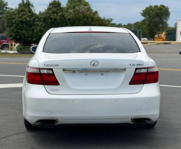 2007 Lexus LS 460