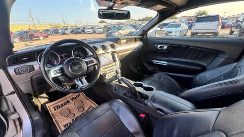 2019 Ford Mustang EcoBoost Premium