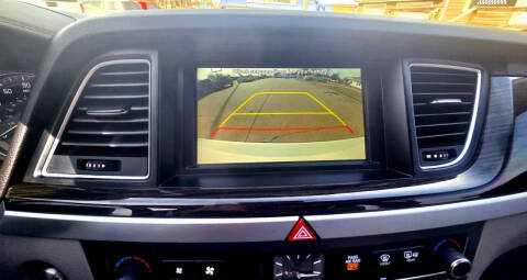 2015 Hyundai Genesis 3.8L