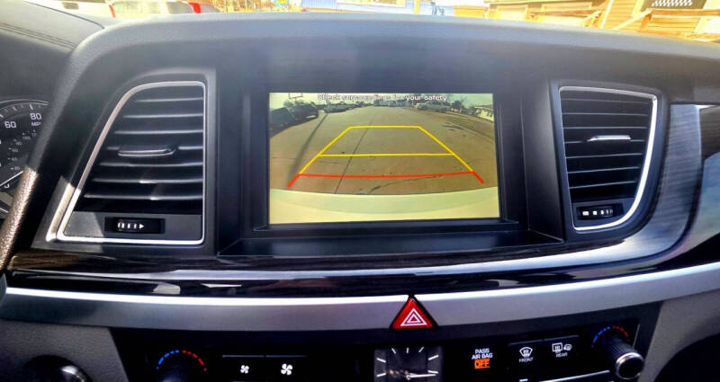 2015 Hyundai Genesis 3.8L