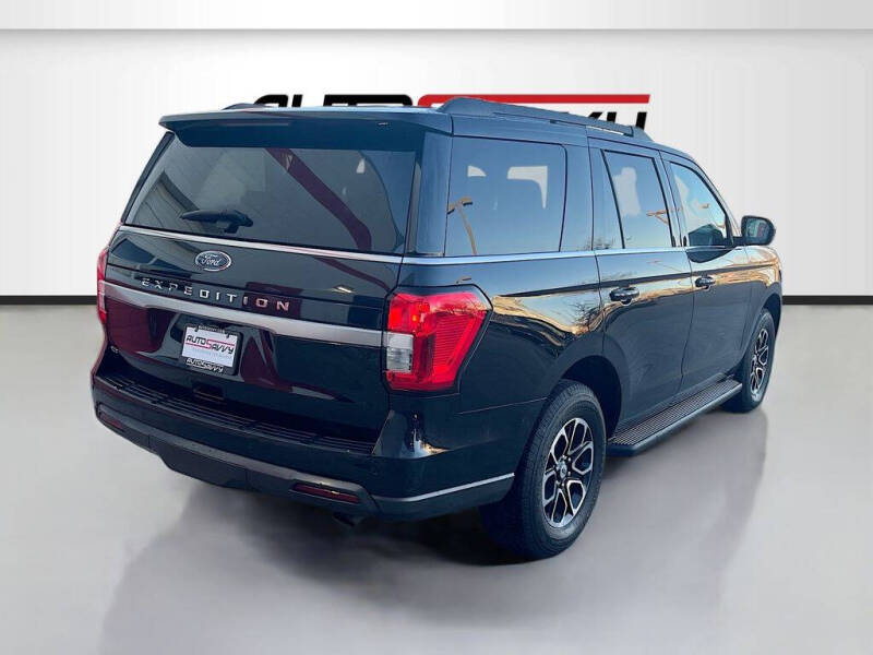 2022 Ford Expedition XLT