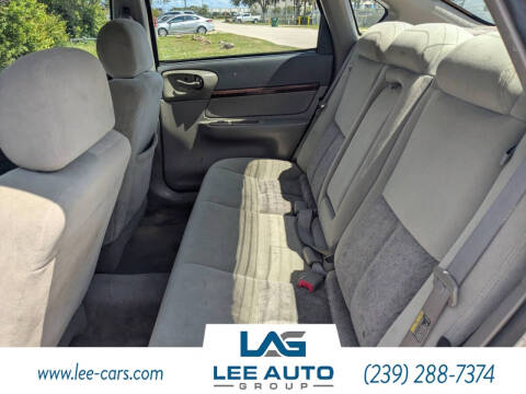 2005 Chevrolet Impala