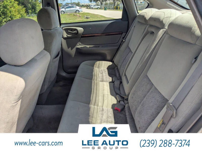 2005 Chevrolet Impala