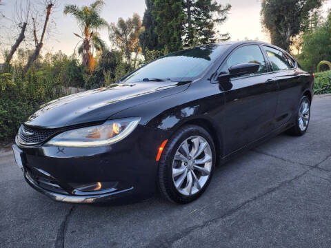 2015 Chrysler 200