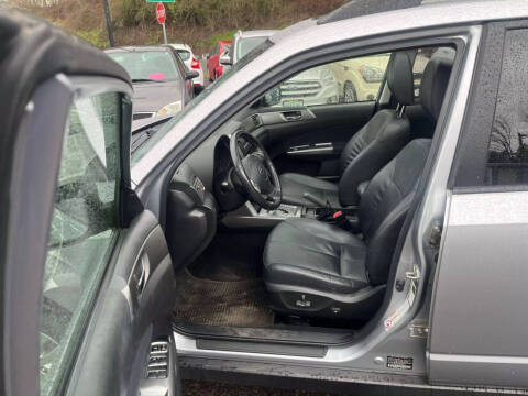 2012 Subaru Forester 2.5X Limited