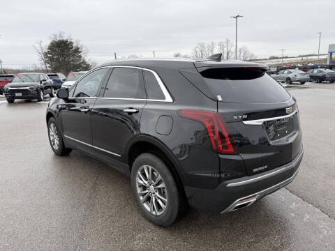2021 Cadillac XT5 Premium Luxury