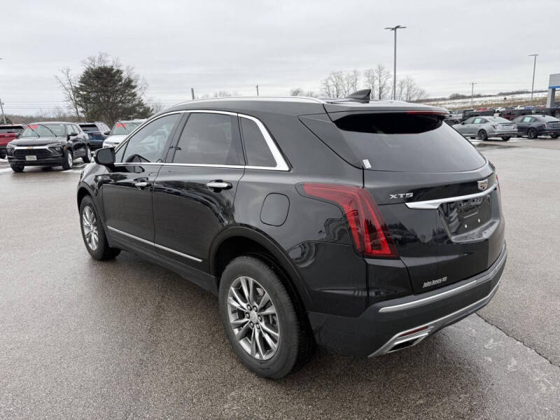2021 Cadillac XT5 Premium Luxury