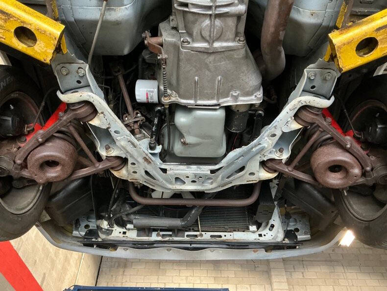 1986 Ford Mustang LX