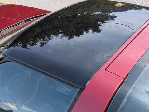 1991 Chevrolet Corvette