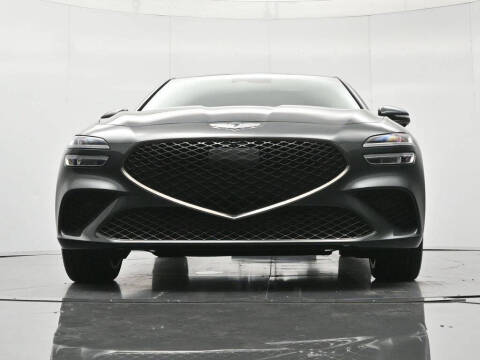 2022 Genesis G70