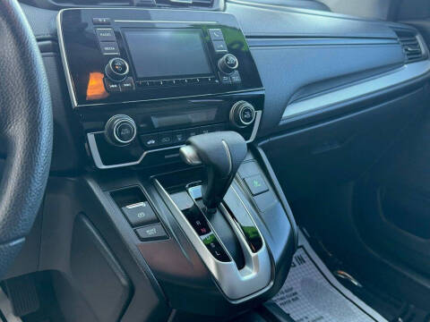 2019 Honda CR-V LX