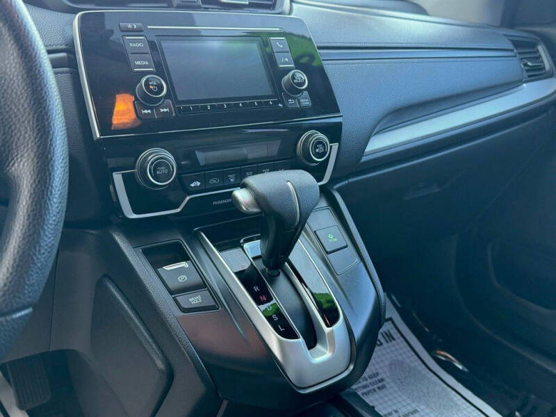 2019 Honda CR-V LX