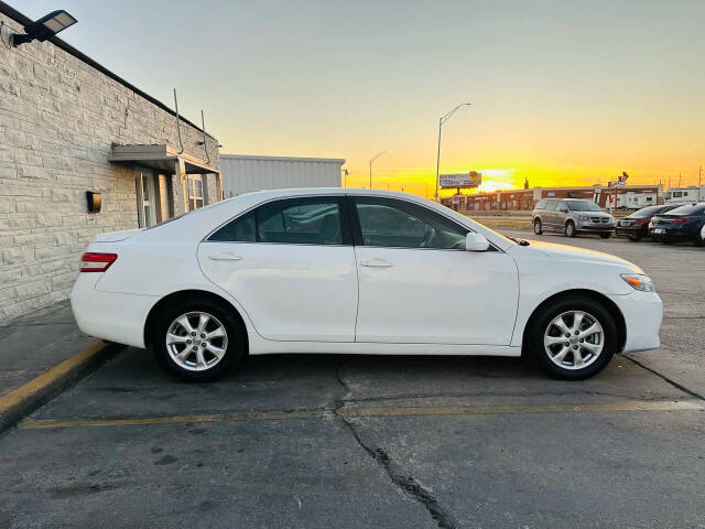 2011 Toyota Camry for sale at Atlas Auto Sales LLC in Lincoln, NE