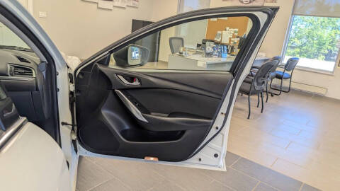 2017 Mazda MAZDA6