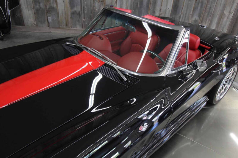 1966 Chevrolet Corvette