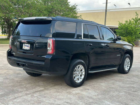 2015 GMC Yukon SLT