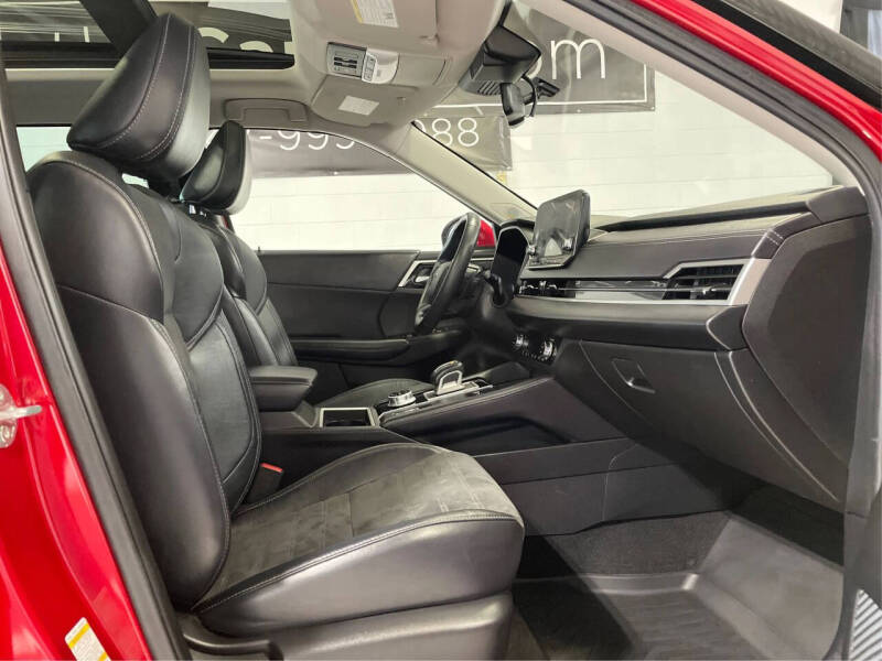 2023 Mitsubishi Outlander PHEV