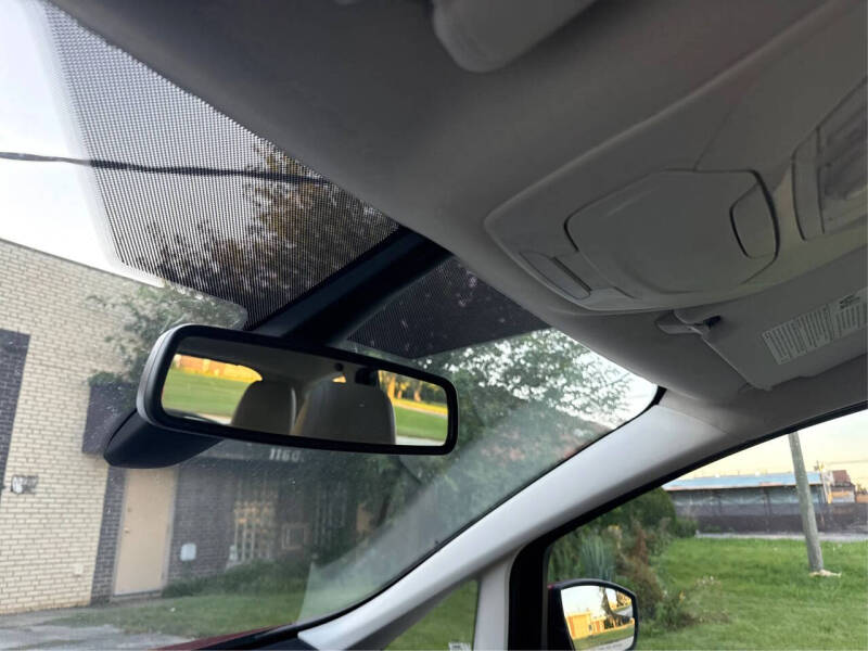 2013 Ford C-MAX Hybrid SEL