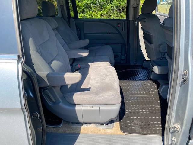 2006 Honda Odyssey EX