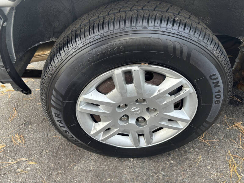 2007 Dodge Caravan SE