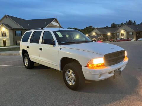 2001 Dodge Durango SLT