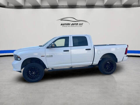 2014 RAM 1500 Express