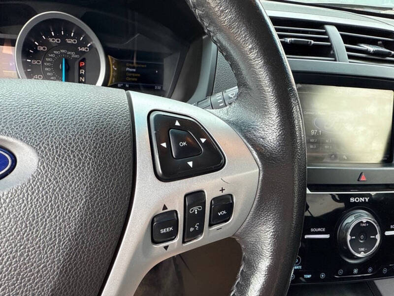 2013 Ford Explorer Limited