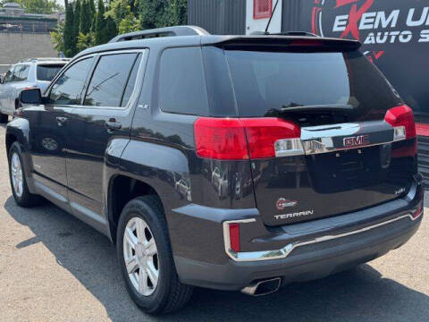 2016 GMC Terrain SLE-2