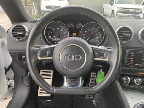 2011 Audi TTS 2.0T quattro Prestige
