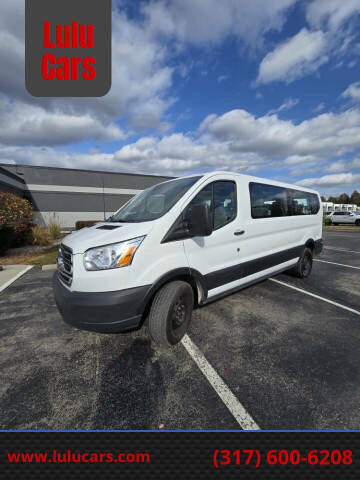 2019 Ford Transit for sale at Lulu Cars in Indianapolis IN