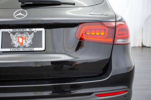 2020 Mercedes-Benz GLC GLC 300 4MATIC