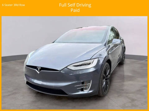 2020 Tesla Model X